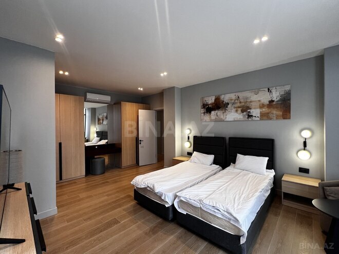 Satılır 3 otaqlı yeni tikili 127.5 m², Sea Breeze q., photo 15 from 32