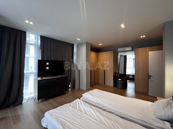 Satılır 3 otaqlı yeni tikili 127.5 m², Sea Breeze q., photo 17 from 32