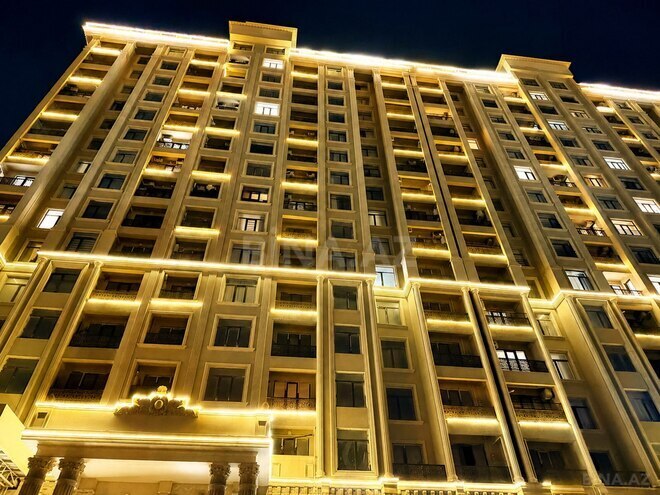 Satılır 4 otaqlı yeni tikili 171 m², Şah İsmayıl Xətai m., photo 3 from 11