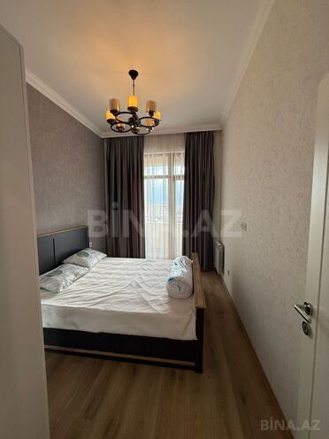 İcarəyə verilir 2 otaqlı yeni tikili 55 m², 20 Yanvar m., photo 4 from 12
