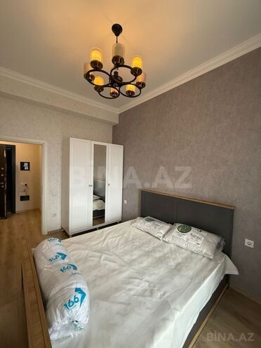 İcarəyə verilir 2 otaqlı yeni tikili 55 m², 20 Yanvar m., photo 6 from 12