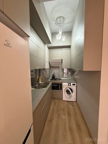 İcarəyə verilir 2 otaqlı yeni tikili 55 m², 20 Yanvar m., photo 8 from 12