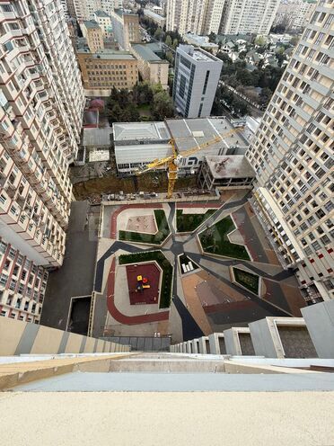 İcarəyə verilir 2 otaqlı yeni tikili 55 m², 20 Yanvar m., photo 11 from 12