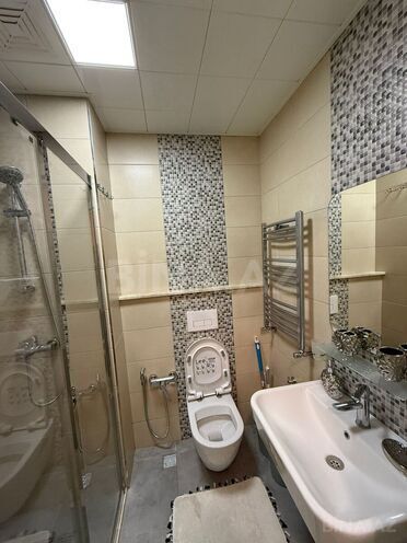İcarəyə verilir 2 otaqlı yeni tikili 55 m², 20 Yanvar m., photo 9 from 12