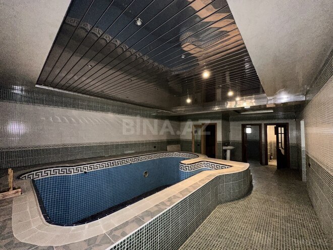 Satılır 7 otaqlı həyət evi/bağ evi 600 m², Binəqədi r., photo 14 from 16