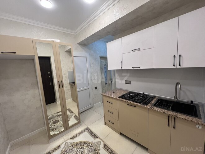 Satılır 2 otaqlı yeni tikili 53 m², Həzi Aslanov m., photo 6 from 15