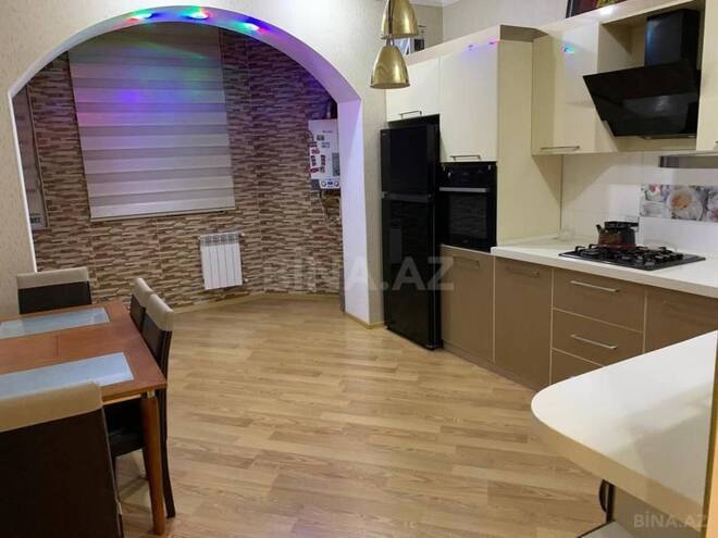 İcarəyə verilir 3 otaqlı yeni tikili 128 m², Gənclik m., photo 4 from 12