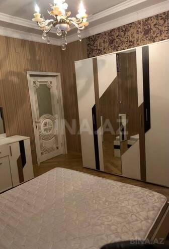 İcarəyə verilir 3 otaqlı yeni tikili 128 m², Gənclik m., photo 7 from 12