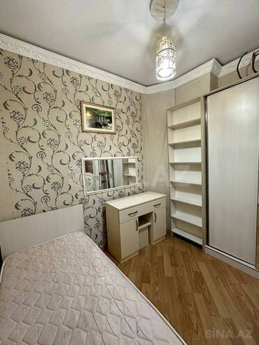 İcarəyə verilir 3 otaqlı yeni tikili 128 m², Gənclik m., photo 10 from 12