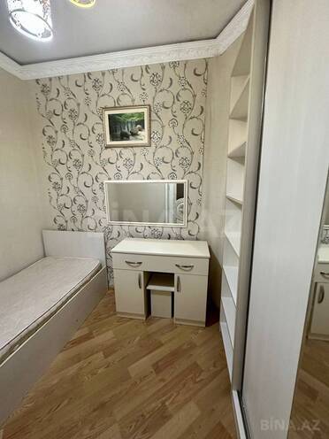 İcarəyə verilir 3 otaqlı yeni tikili 128 m², Gənclik m., photo 9 from 12