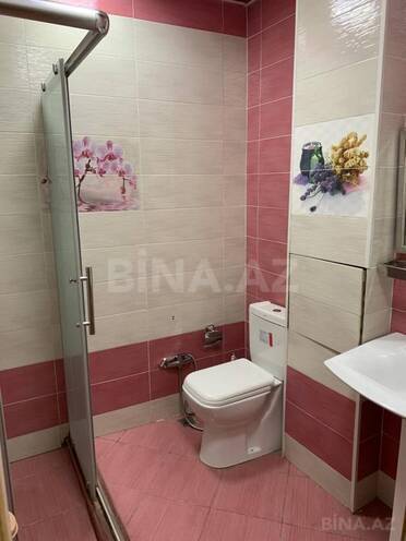 İcarəyə verilir 3 otaqlı yeni tikili 128 m², Gənclik m., photo 11 from 12