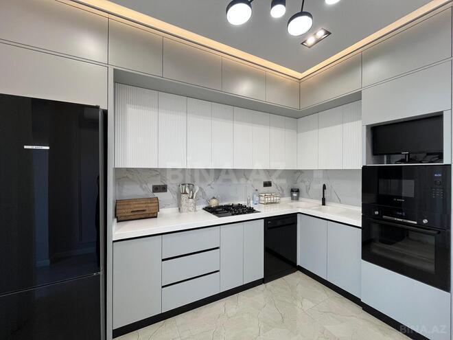 İcarəyə verilir 3 otaqlı yeni tikili 145 m², 8 Noyabr m., photo 9 from 24