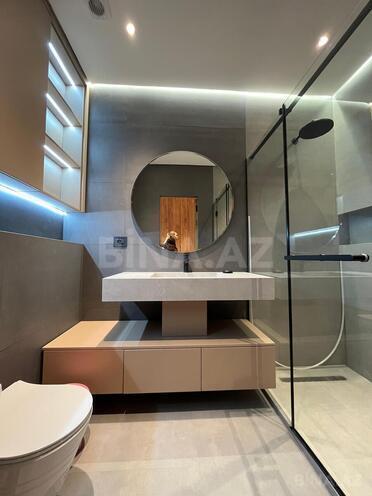 İcarəyə verilir 3 otaqlı yeni tikili 145 m², 8 Noyabr m., photo 12 from 24