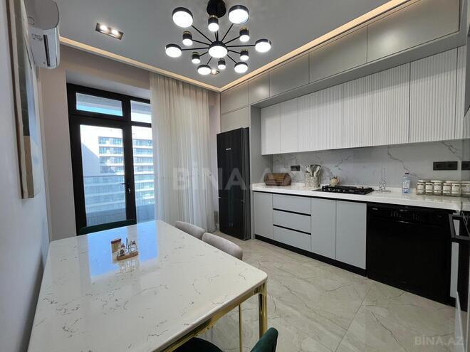 İcarəyə verilir 3 otaqlı yeni tikili 145 m², 8 Noyabr m., photo 10 from 24