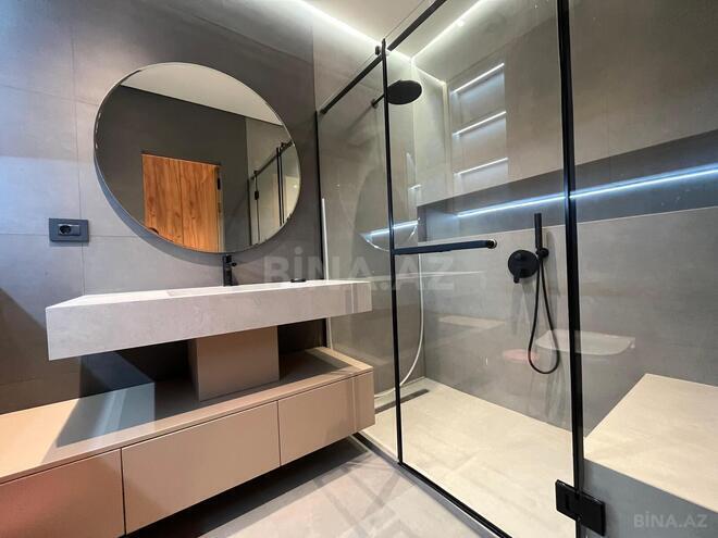 İcarəyə verilir 3 otaqlı yeni tikili 145 m², 8 Noyabr m., photo 13 from 24