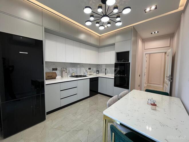İcarəyə verilir 3 otaqlı yeni tikili 145 m², 8 Noyabr m., photo 8 from 24