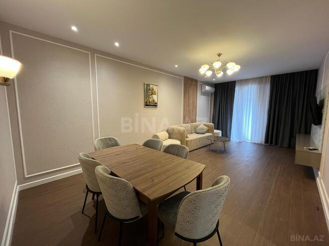 İcarəyə verilir 3 otaqlı yeni tikili 145 m², 8 Noyabr m., photo 3 from 24