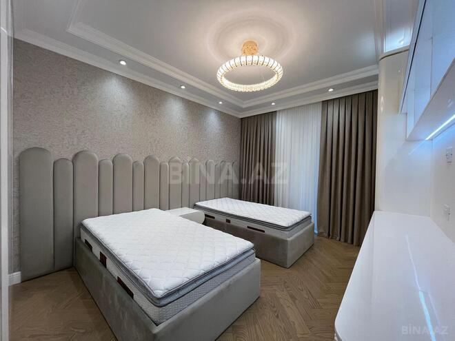 İcarəyə verilir 3 otaqlı yeni tikili 145 m², 8 Noyabr m., photo 6 from 24