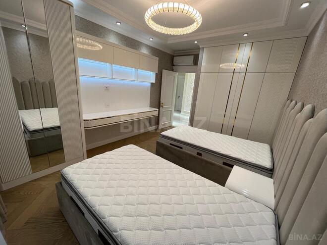 İcarəyə verilir 3 otaqlı yeni tikili 145 m², 8 Noyabr m., photo 7 from 24