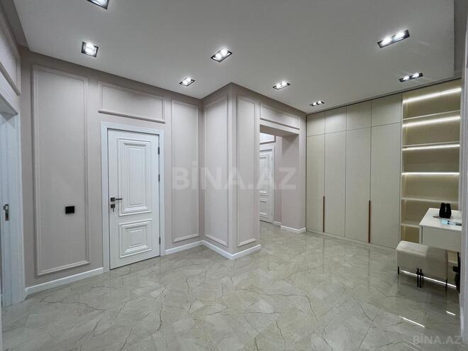İcarəyə verilir 3 otaqlı yeni tikili 145 m², 8 Noyabr m., photo 11 from 24