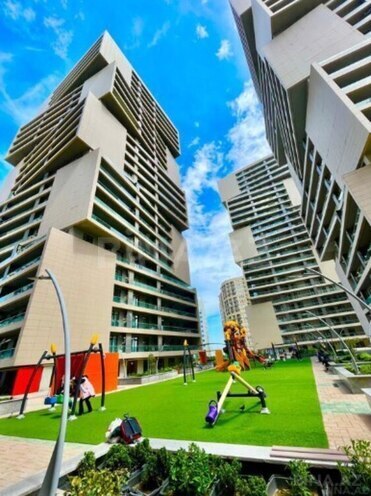 İcarəyə verilir 3 otaqlı yeni tikili 145 m², 8 Noyabr m., photo 22 from 24