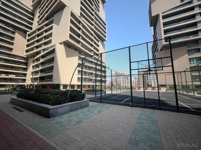 İcarəyə verilir 3 otaqlı yeni tikili 145 m², 8 Noyabr m., photo 17 from 24