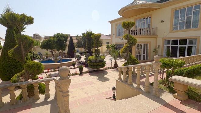 Satılır 6 otaqlı həyət evi/bağ evi 300 m², Novxanı q., photo 23 from 28
