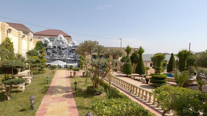 Satılır 6 otaqlı həyət evi/bağ evi 300 m², Novxanı q., photo 22 from 28