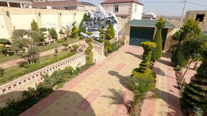 Satılır 6 otaqlı həyət evi/bağ evi 300 m², Novxanı q., photo 20 from 28