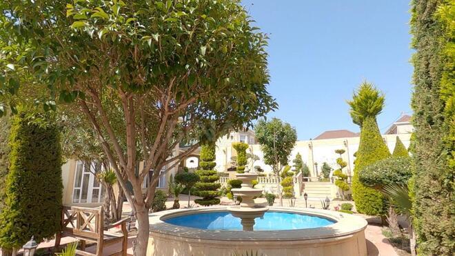 Satılır 6 otaqlı həyət evi/bağ evi 300 m², Novxanı q., photo 19 from 28