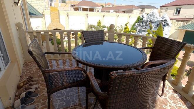 Satılır 6 otaqlı həyət evi/bağ evi 300 m², Novxanı q., photo 13 from 28