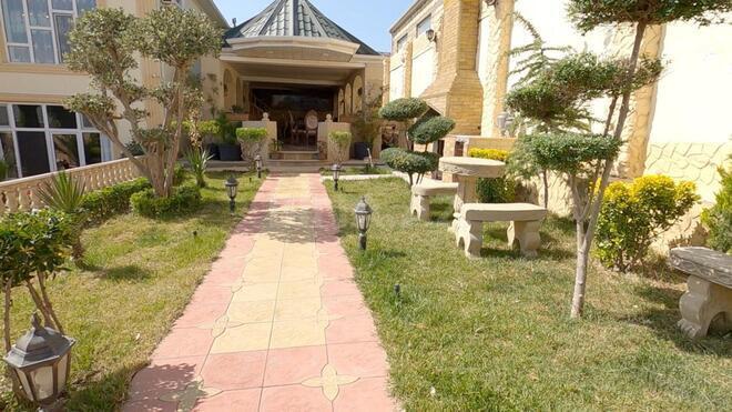 Satılır 6 otaqlı həyət evi/bağ evi 300 m², Novxanı q., photo 3 from 28