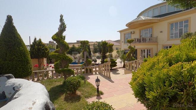 Satılır 6 otaqlı həyət evi/bağ evi 300 m², Novxanı q., photo 24 from 28