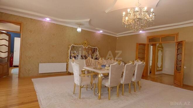 Satılır 6 otaqlı həyət evi/bağ evi 300 m², Novxanı q., photo 4 from 28