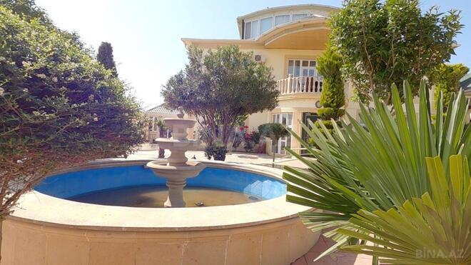 Satılır 6 otaqlı həyət evi/bağ evi 300 m², Novxanı q., photo 18 from 28