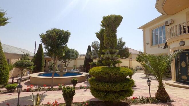 Satılır 6 otaqlı həyət evi/bağ evi 300 m², Novxanı q., photo 17 from 28
