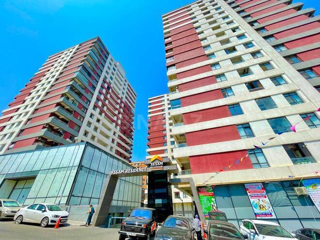 Сдаётся 2-комн. новостройка 65 м², м. Мемар Аджеми, photo 10 from 11