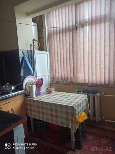 Satılır 3 otaqlı köhnə tikili 65 m², Həzi Aslanov m., photo 11 from 15
