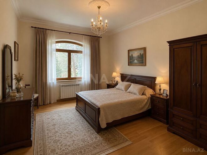 Satılır 5 otaqlı həyət evi/bağ evi 350 m², Novxanı q., photo 14 from 24