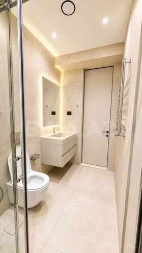 Satılır 2 otaqlı yeni tikili 68 m², Şah İsmayıl Xətai m., photo 18 from 24