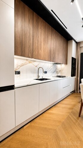 Satılır 2 otaqlı yeni tikili 68 m², Şah İsmayıl Xətai m., photo 12 from 24