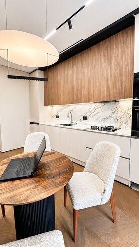 Satılır 2 otaqlı yeni tikili 68 m², Şah İsmayıl Xətai m., photo 11 from 24