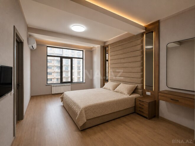 Сдаётся 2-комн. новостройка 68 м², м. Шах Исмаил Хатаи, photo 5 from 10