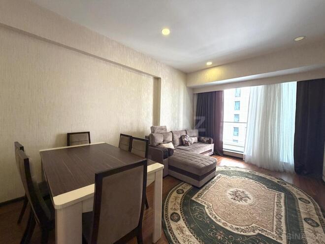 İcarəyə verilir 2 otaqlı yeni tikili 100 m², Xətai r., photo 5 from 15