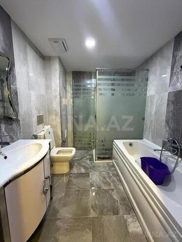 İcarəyə verilir 2 otaqlı yeni tikili 100 m², Xətai r., photo 12 from 15