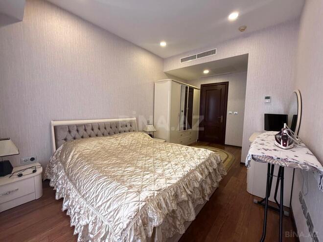 İcarəyə verilir 2 otaqlı yeni tikili 100 m², Xətai r., photo 9 from 15