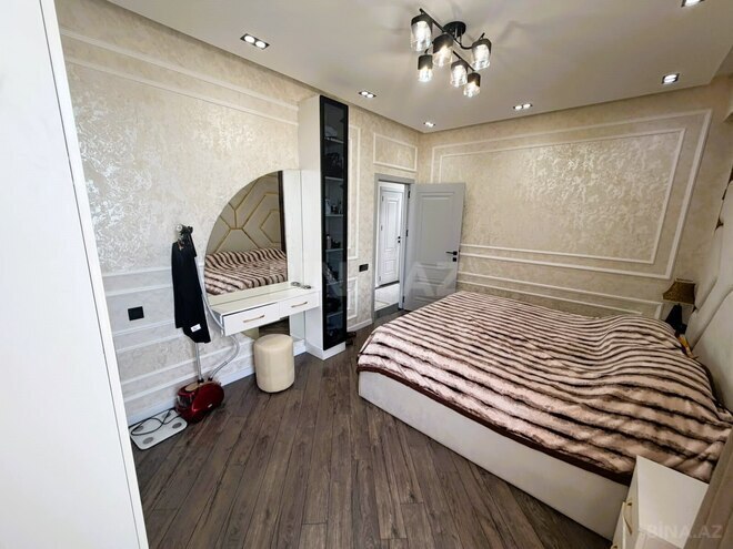 Satılır 3 otaqlı yeni tikili 98 m², Həzi Aslanov m., photo 7 from 19