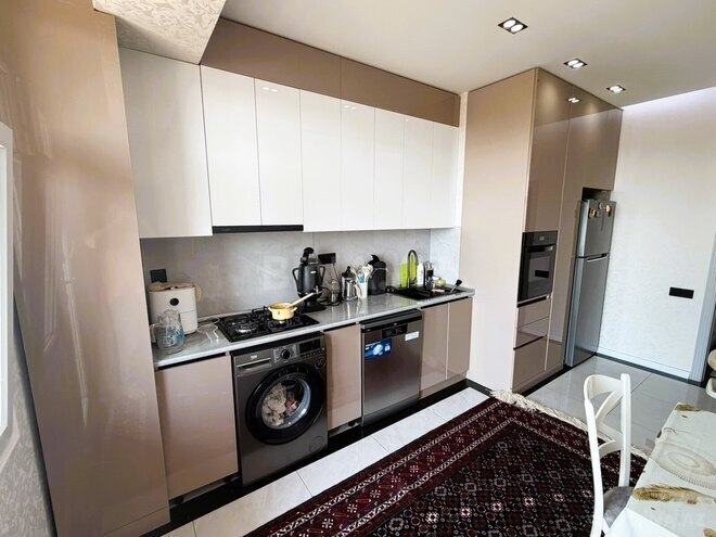 Satılır 3 otaqlı yeni tikili 98 m², Həzi Aslanov m., photo 13 from 19