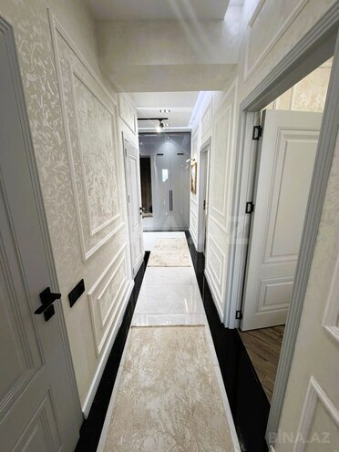 Satılır 3 otaqlı yeni tikili 98 m², Həzi Aslanov m., photo 12 from 19