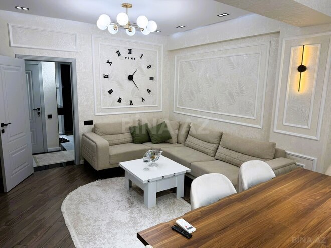 Satılır 3 otaqlı yeni tikili 98 m², Həzi Aslanov m., photo 4 from 19